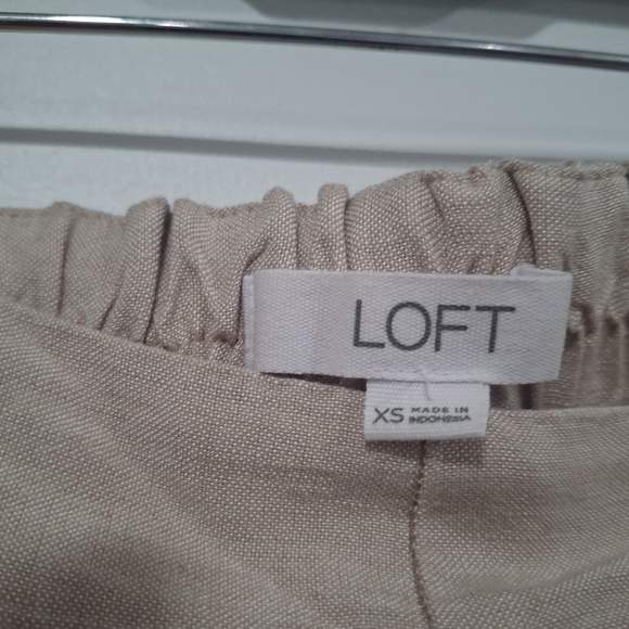 LOFL Women's Tan Shorts - Picture 3 of 5